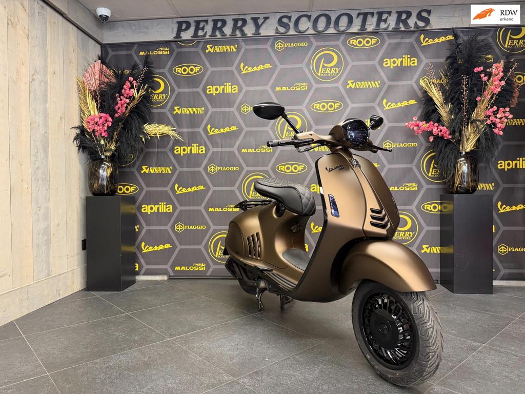 Vespa Scooter 946 125CC EURO5 2026 SPECIALPAINT MARRAKECH BR, Scooter, 125 cc, Vespa, 11 kW of minder