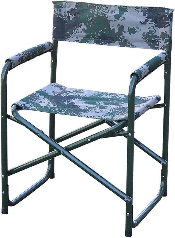 Klapstoel Camouflage - Regisseursstoel, Ophalen of Verzenden, Nieuw