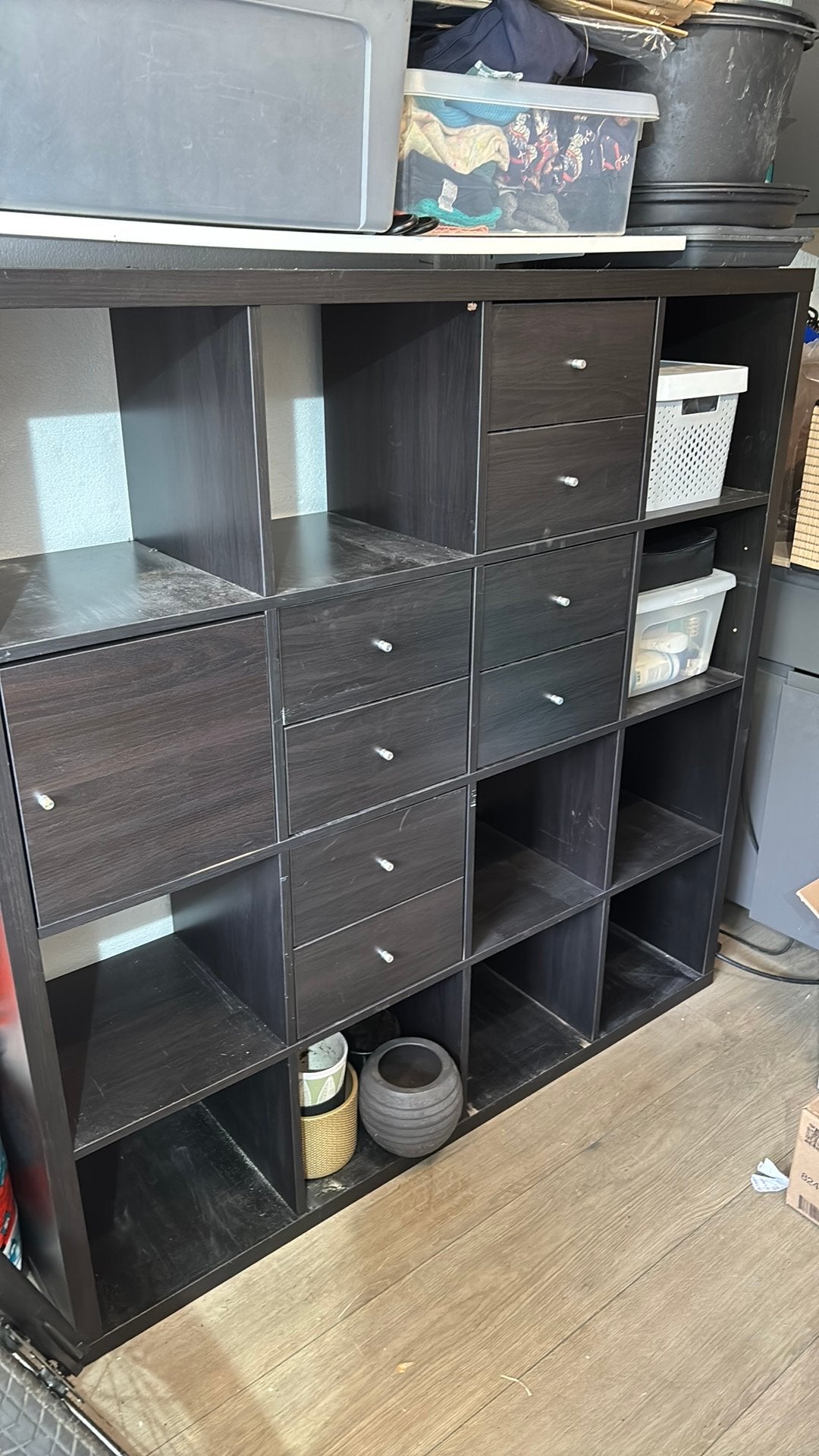 Ikea pax, Ophalen, 150 discs of meer, Zo goed als nieuw, Hout