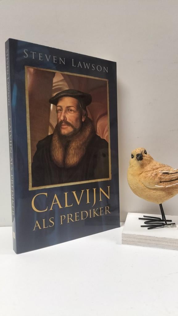 Lawson, Steven; Calvijn als prediker, Ophalen of Verzenden, Gelezen, Christendom | Protestants
