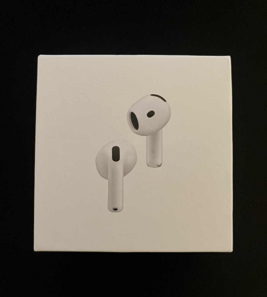 NEW! - Airpods 4. (incl. Active Noice Cancelling), Bluetooth, Ophalen of Verzenden, Zo goed als nieuw, Apple