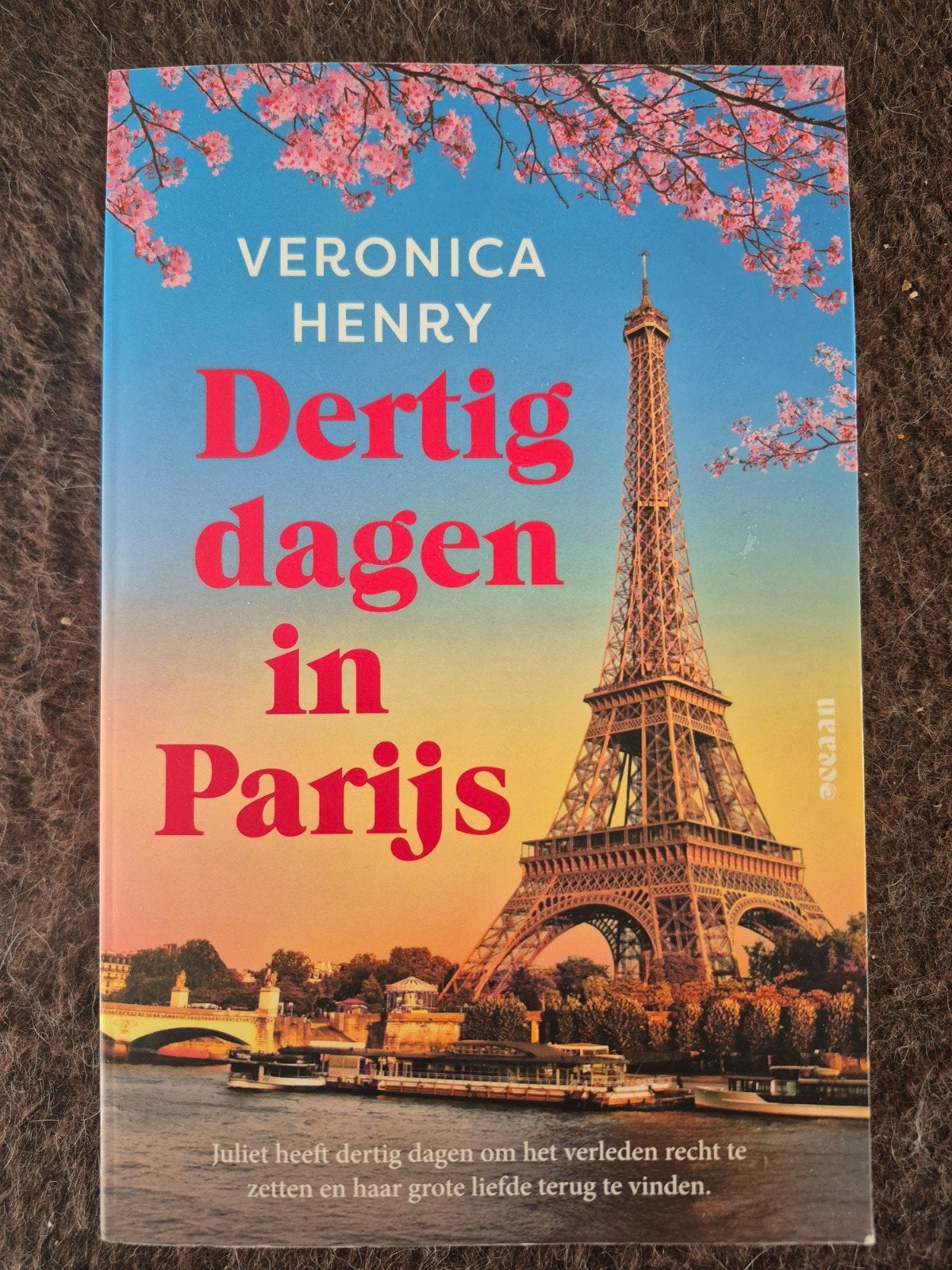 Dertig dagen in Parijs | Veronica Henry | roman, Ophalen of Verzenden, Gelezen, Veronica Henry, Europa overig