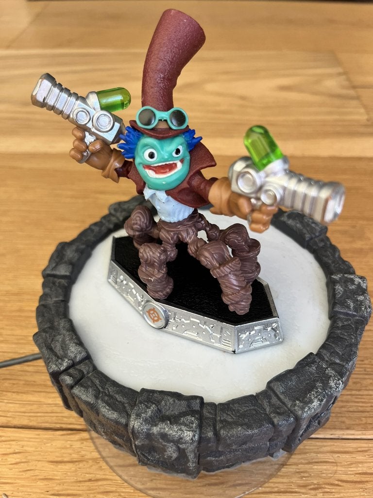 Skylanders IMAGINATORS figuren, Nintendo, Zo goed als nieuw, Overige typen, Nintendo