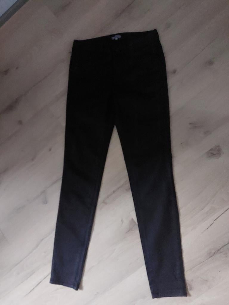 Blauwe glimmende broek van  Didi, Blauw, Nieuw, Didi, Ophalen of Verzenden