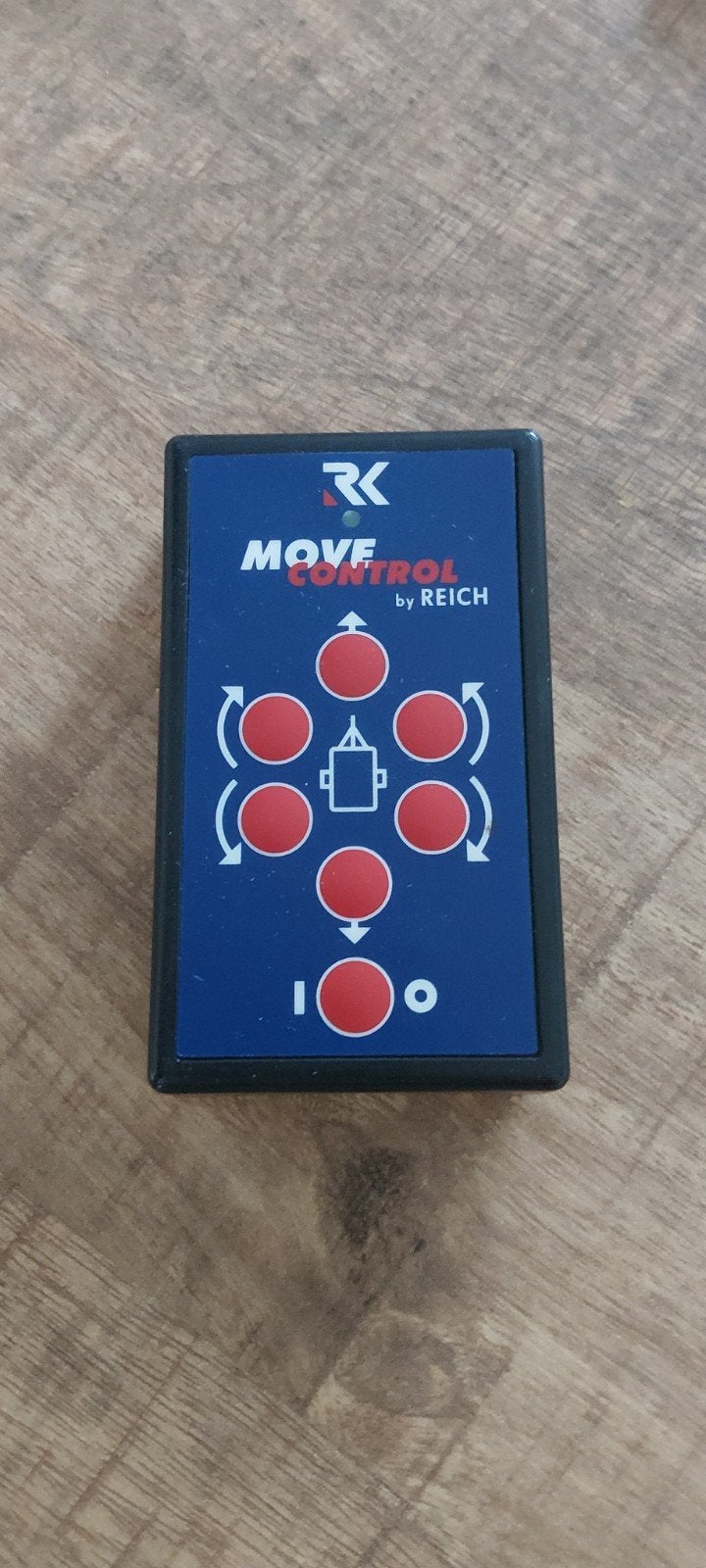 Reich MoveControl Caravan Mover Afstandsbediening, Ophalen of Verzenden, Gebruikt