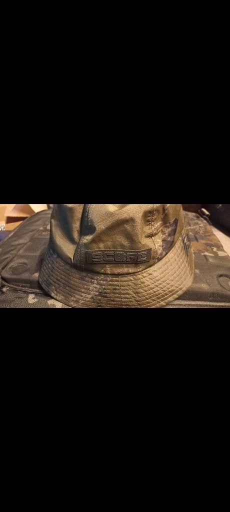 Nash scope lite bucket hat large, Watersport en Boten, Hengelsport | Karpervissen, Ophalen, Nieuw, Overige typen