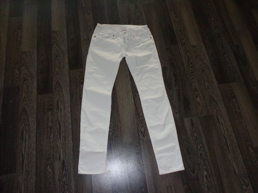 damesspijkerbroeken maat 38, Nolita, Zara, Ophalen of Verzenden, Zo goed als nieuw, Overige kleuren, W30 - W32 (confectie 38/40)