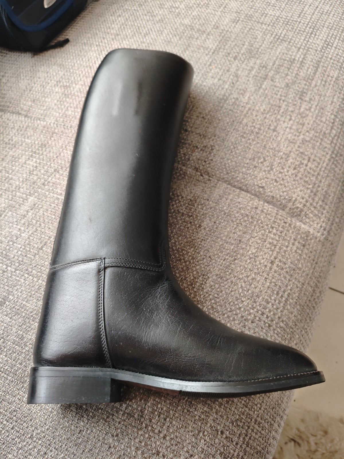 Equi rijlaarzen, Dieren en Toebehoren, Ophalen of Verzenden, Dressuur, Schoeisel