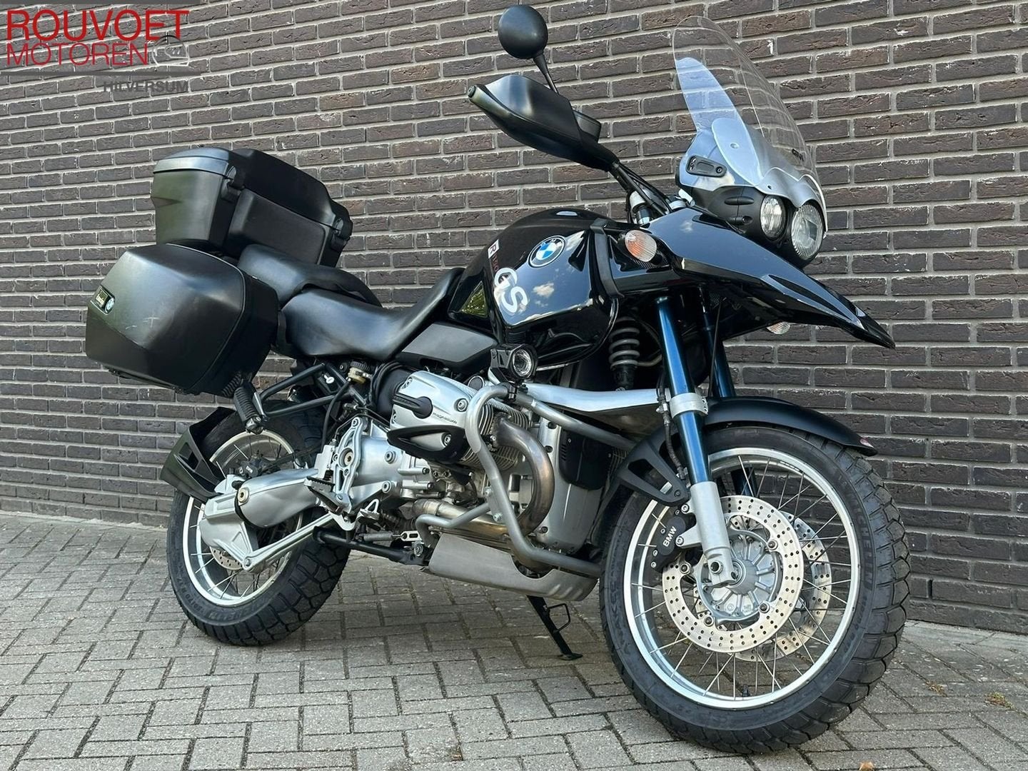 BMW R 1150 GS R1150GS R1150 1150GS, 2 cilinders, Motorrijbewijs A, Bedrijf, Onbekend