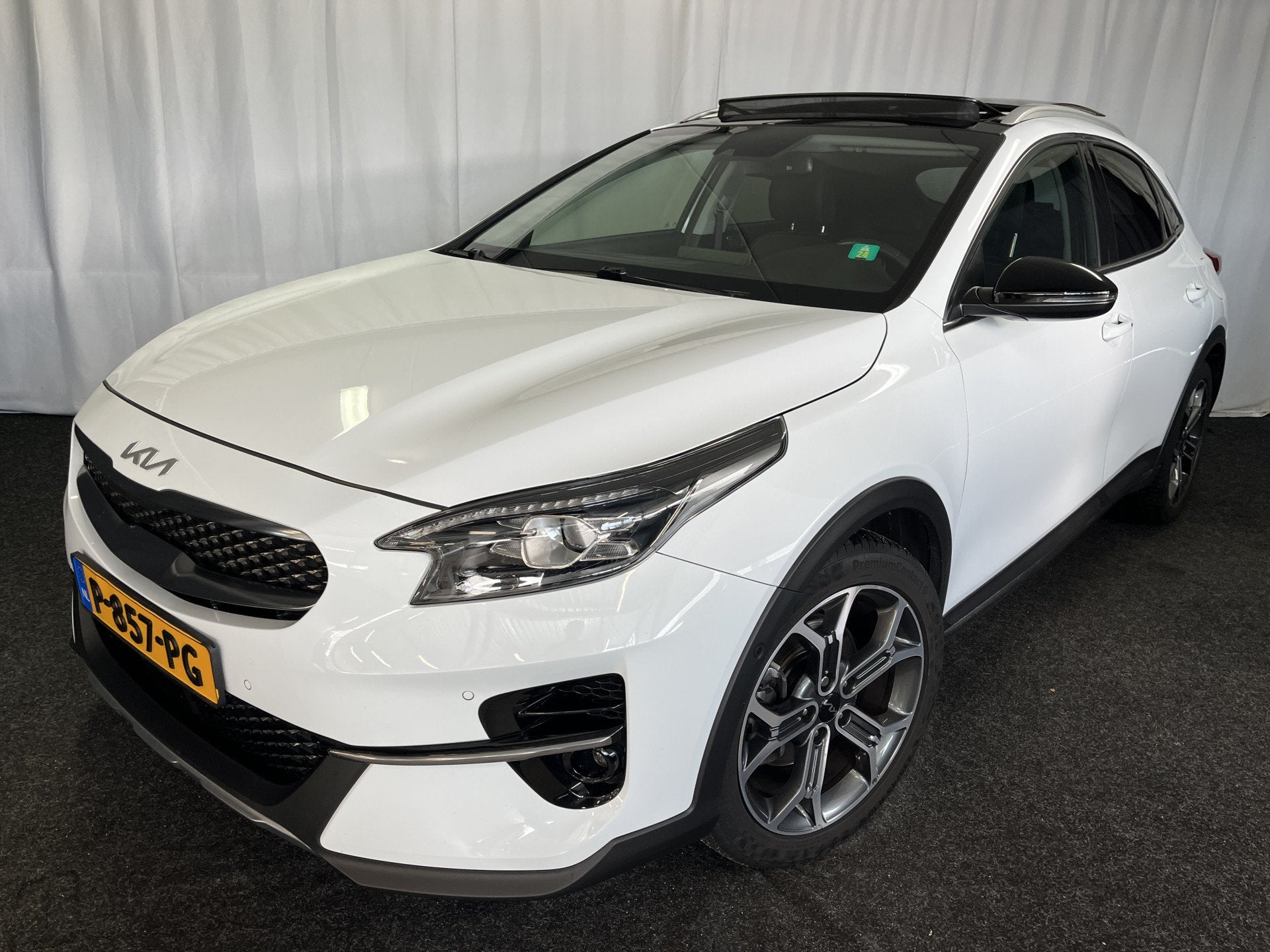 Kia Xceed 1.0 T-GDi ExecutiveLine 1E EIGN/ECC/CRUISE/PANO/BO, Auto's, Voorwielaandrijving, XCeed, Gebruikt, Met garantie (alle)