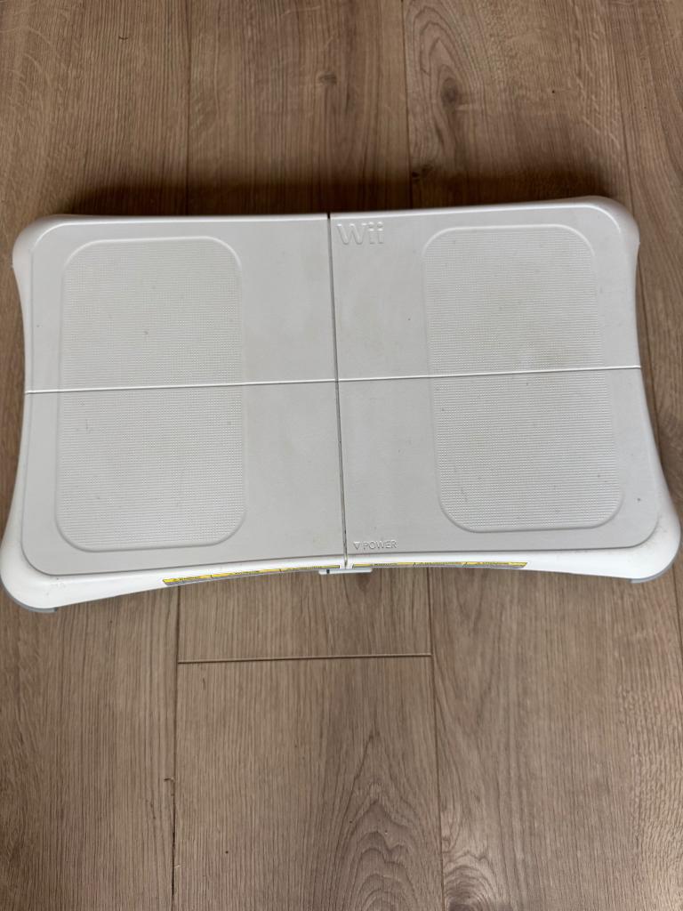 Wii balanceboard, Ophalen, Zo goed als nieuw, Draadloos, Wii