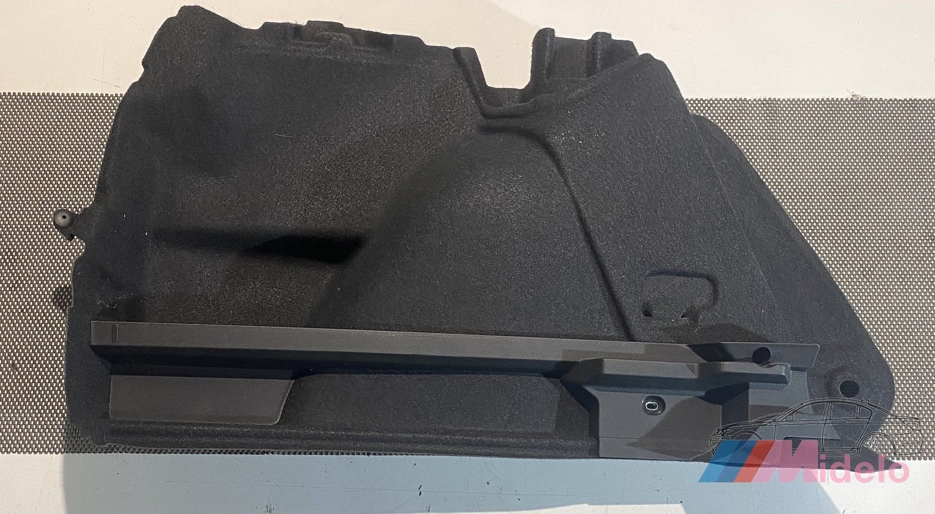VW GOLF VIII KOFFERBAK BEKLEDING LINKS 5H6867427M, Auto-onderdelen, Interieur en Bekleding, Gebruikt, -, Volkswagen, -