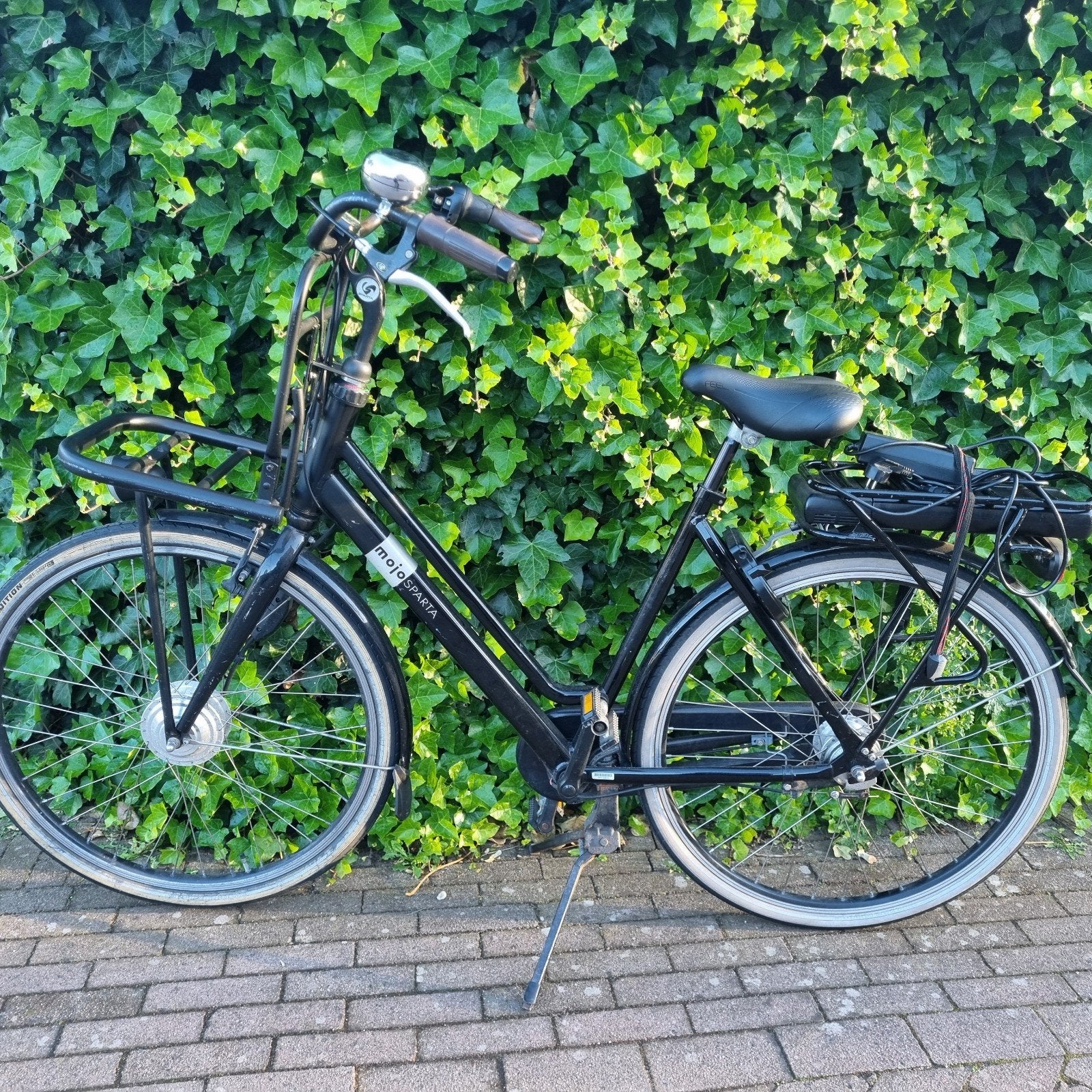 Sparta moyo electriche dames transport fiets, 51 tot 55 cm, Ophalen of Verzenden, Zo goed als nieuw, Sparta