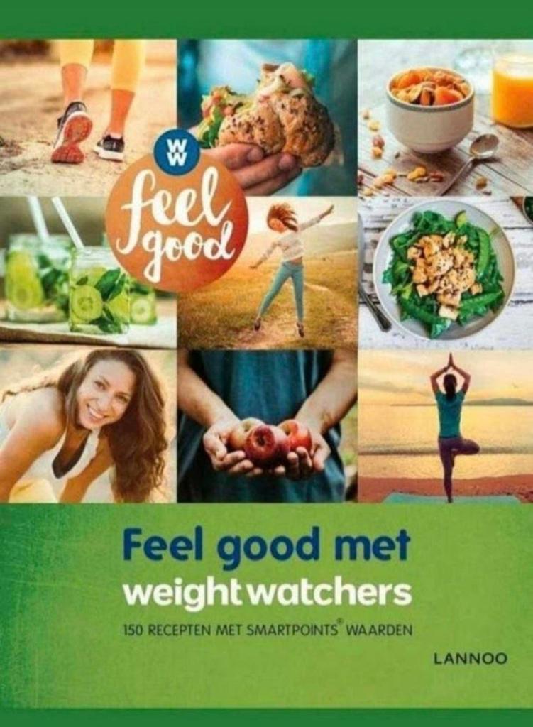 Feel Good met Weight Watchers - Hilde Smeesters, Boeken, Verzenden, Zo goed als nieuw