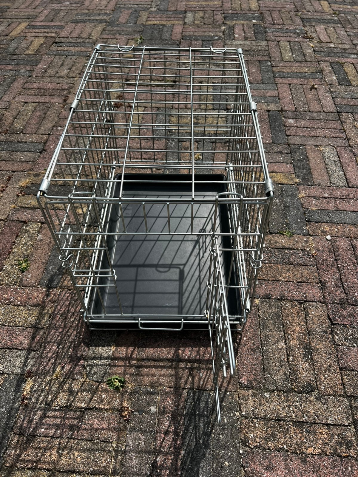 Kleine bench, Dieren en Toebehoren, Ophalen, Zo goed als nieuw, Minder dan 75 cm, Minder dan 65 cm