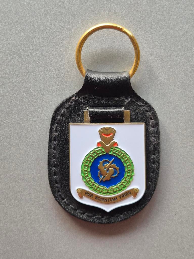 Borstzakembleem DMO (DEFENSIE MATERIEEL ORGANISATIE), Ophalen of Verzenden, Landmacht, Nederland, Embleem of Badge