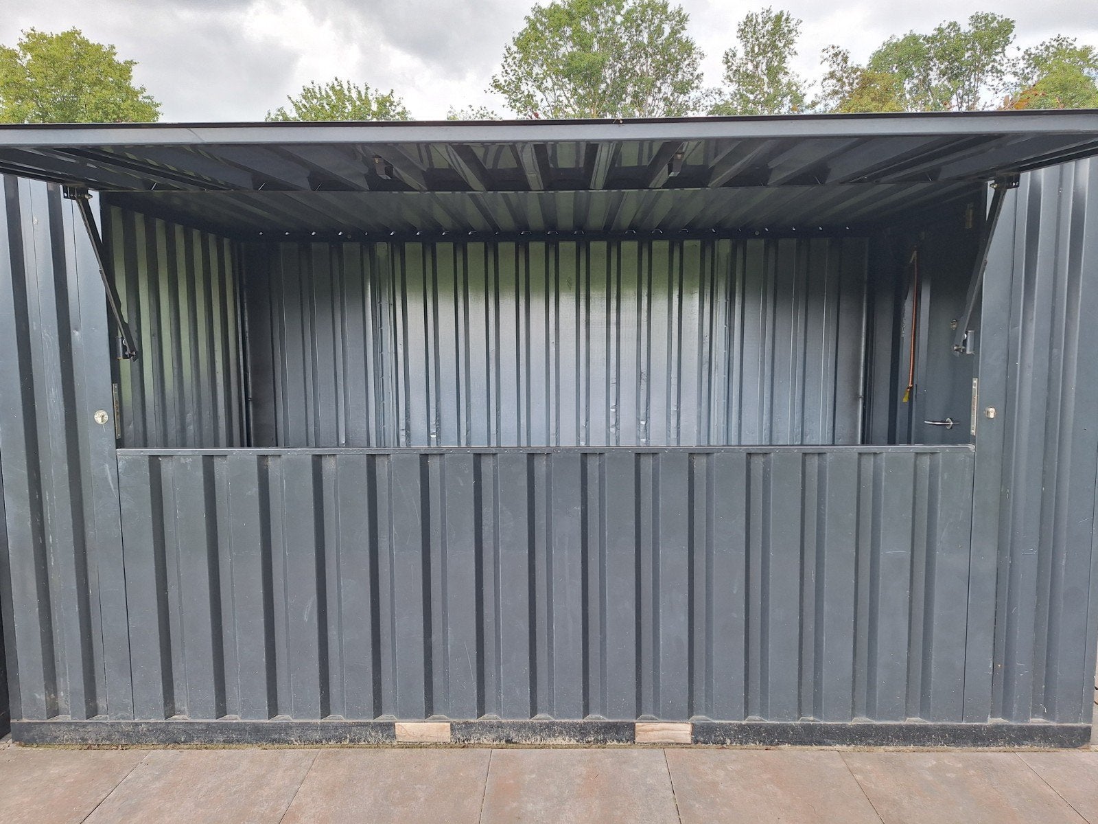 GOEDKOOPSTE BAR CONTAINER, Huis en Inrichting, Barren, Ophalen