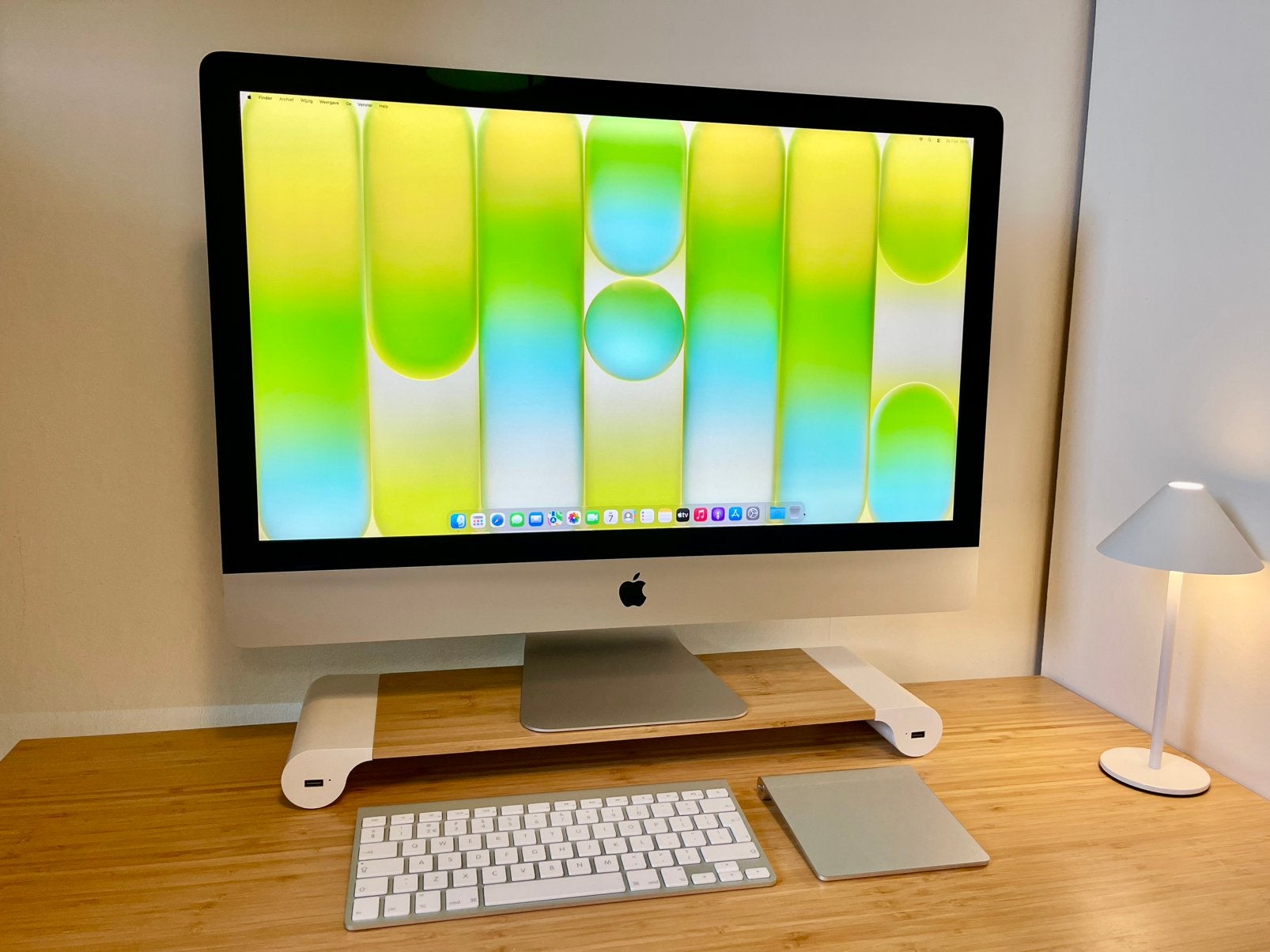 🖥️🔥 iMac 27” 5K 2020 | 16GB | 500GB SSD | Tahoe | Topstaat, Computers en Software, Apple Desktops, Ophalen, SSD, IMac, Zo goed als nieuw