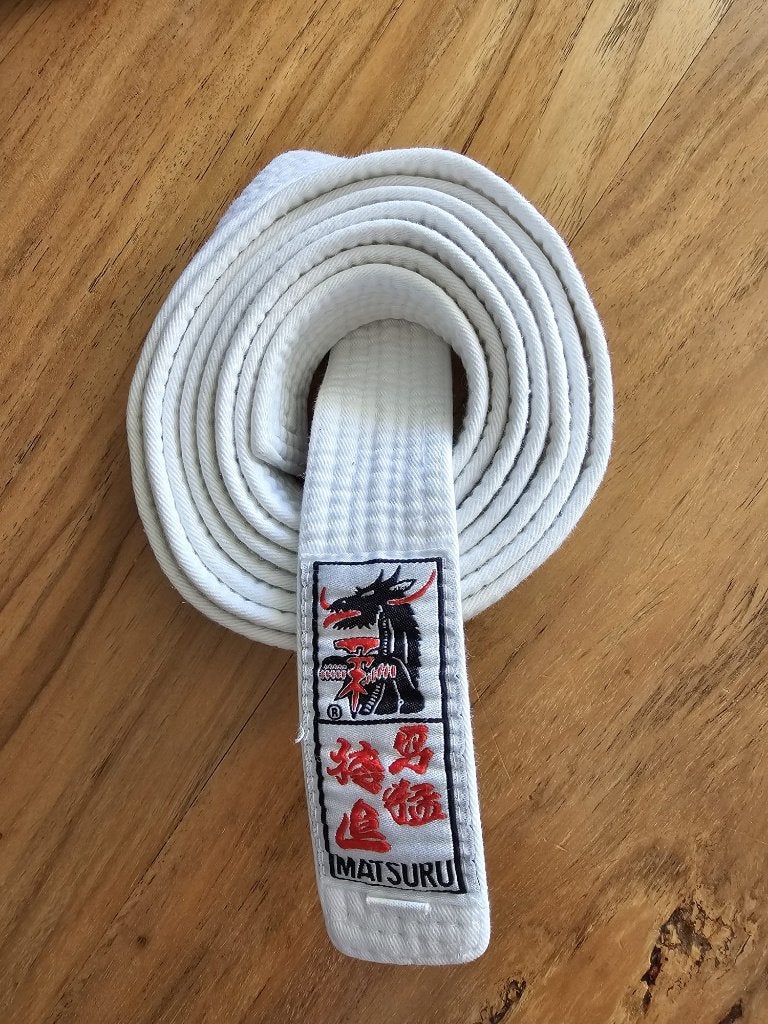 Aikido suits, Sport en Fitness, Ophalen, Gebruikt, Overige, Maat L