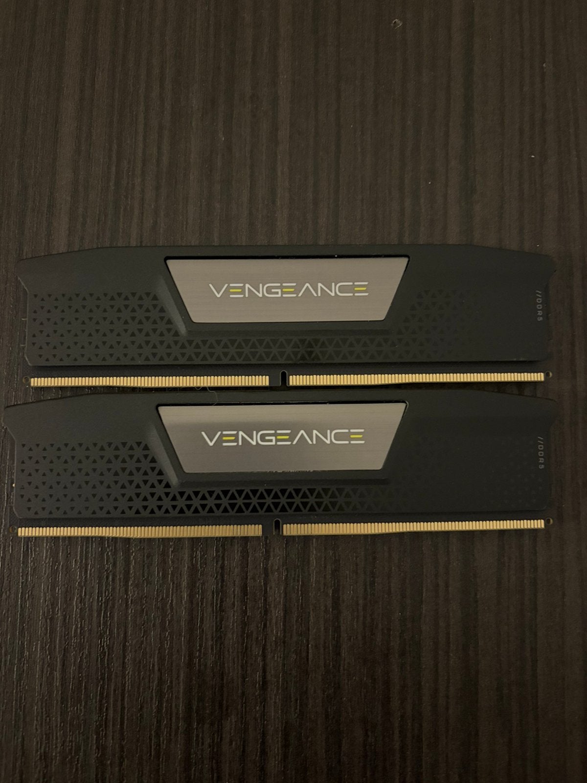 Corsair 2x16 GB DDR5 RAM, Computers en Software, RAM geheugen, 32 GB, Ophalen of Verzenden, Zo goed als nieuw, Desktop