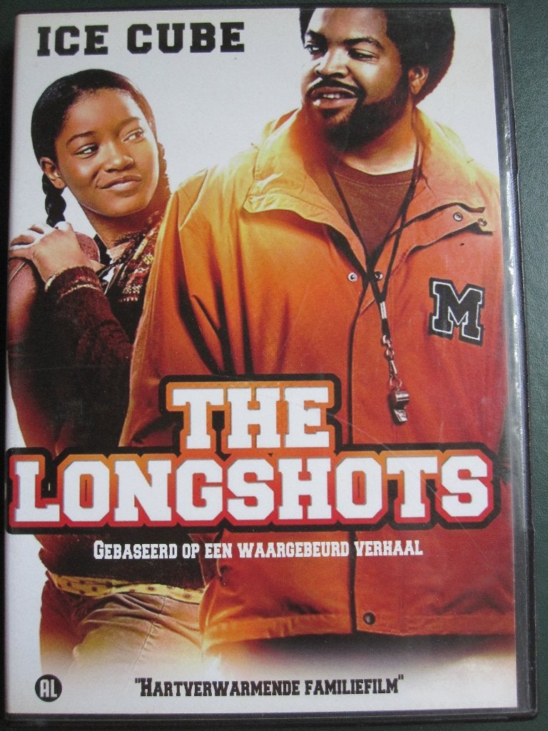 The Longshots (2008), Engels, Speelfilm, Alle leeftijden, Nederlands