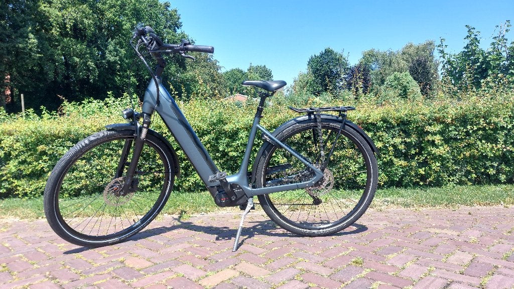 Cube supreme sport hybrid pro 625, Fietsen en Brommers, Elektrische fietsen, Ophalen, Gebruikt, 47 tot 51 cm, Cube
