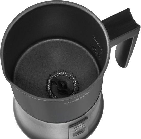 Inventum MK350B - Elektrische melkopschuimer, N.v.t., N.v.t., Nieuw, Vrijstaand