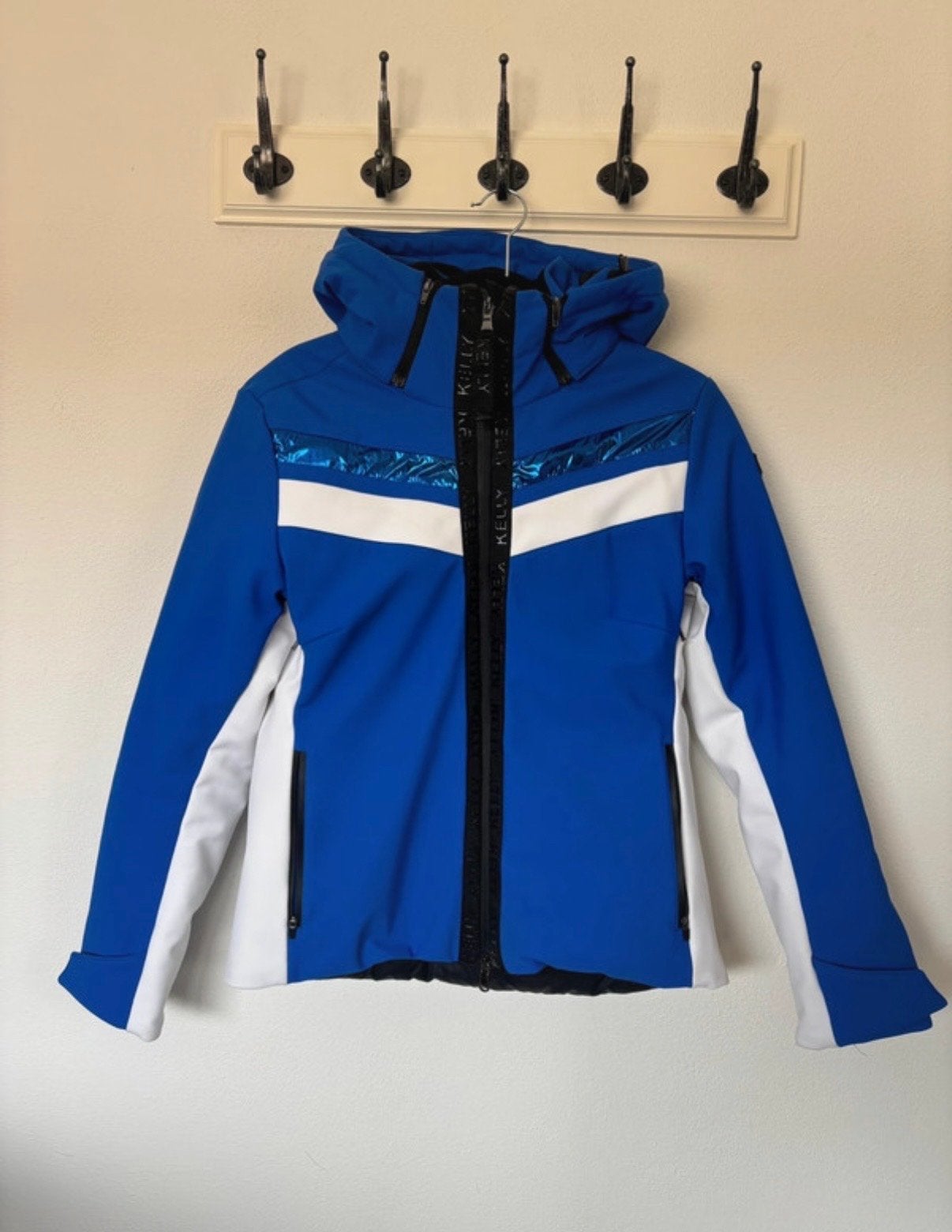 Kelly ski-jas NIEUW, Kleding | Dames, Wintersportkleding, Ophalen of Verzenden, Nieuw, Maat 38/40 (M), Jack