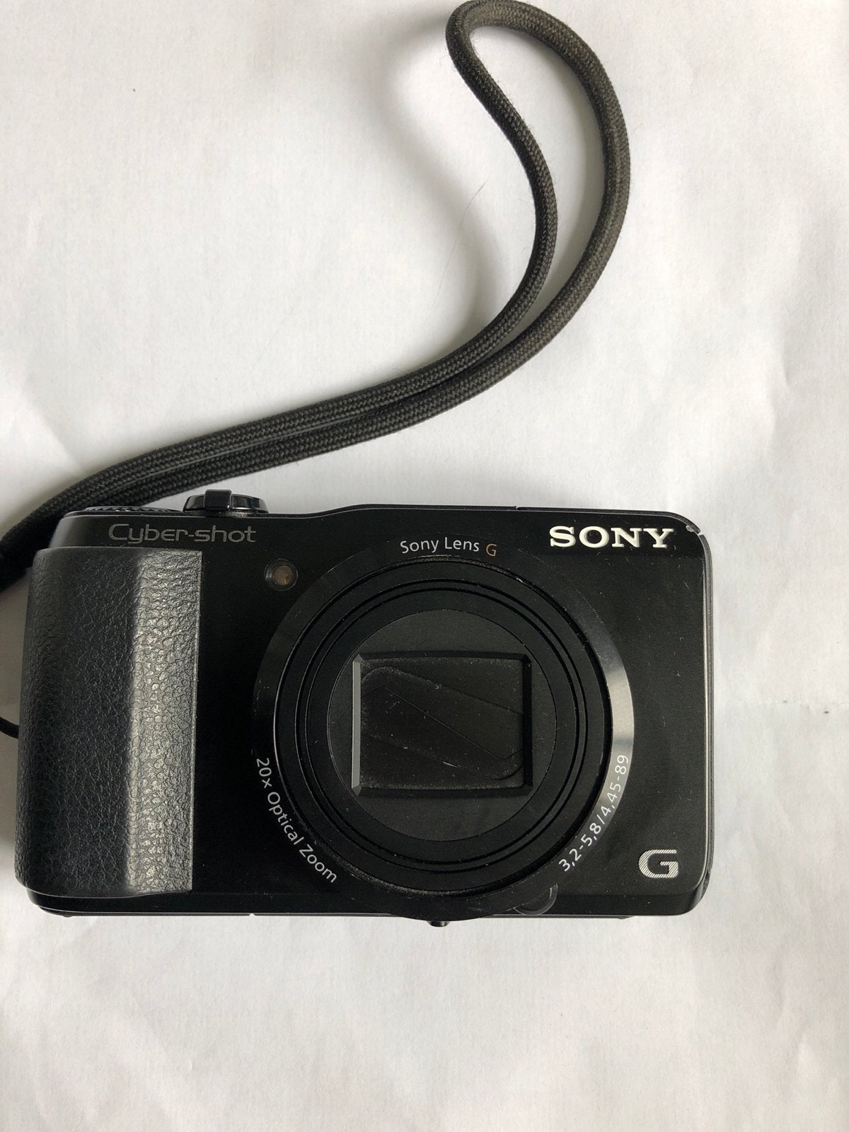 Sony DSC-HX20V Exmor 18.2 digitale camera, Ophalen of Verzenden, Zo goed als nieuw, Sony, 8 keer of meer