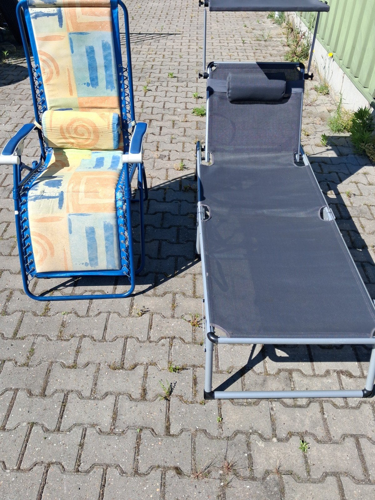 Diverse campingspullen, kampeerspullen te koop., Ophalen, Gebruikt