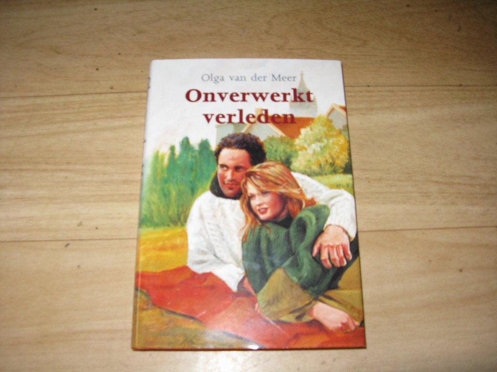 Olga van der Meer - Onverwerkt verleden, Ophalen of Verzenden, Gelezen