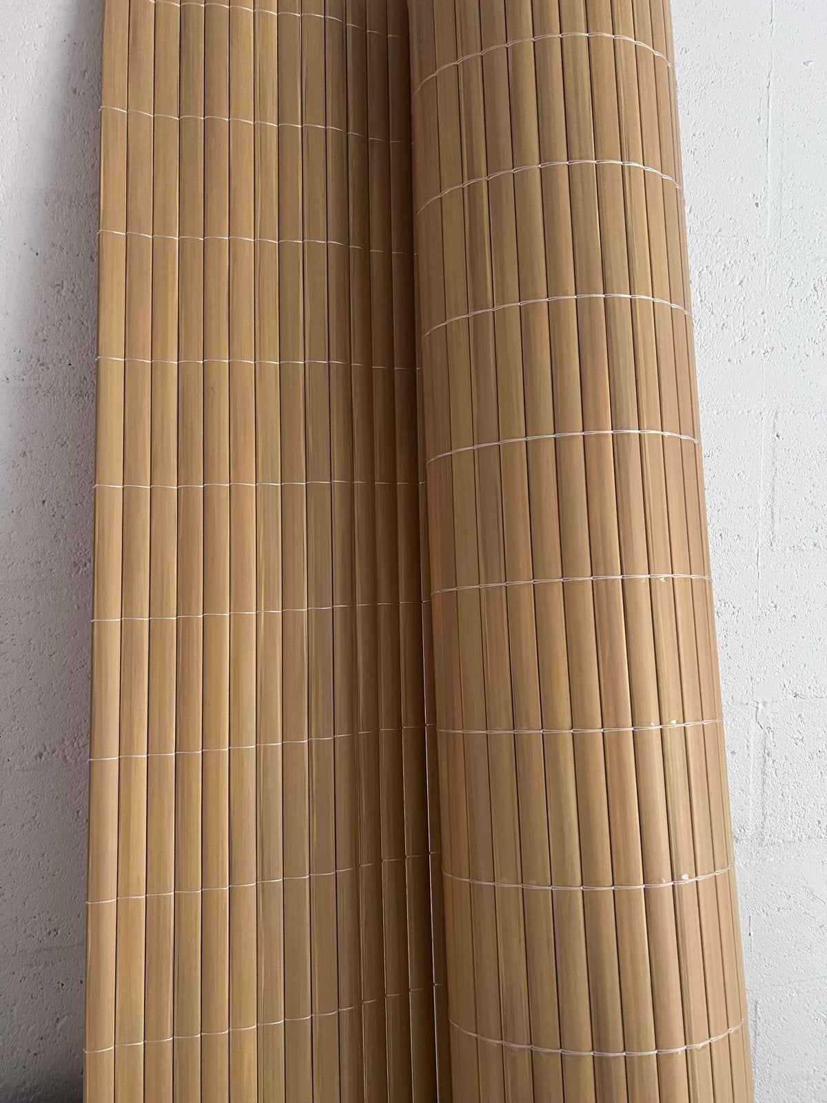 Nortene Recycane 20 Bamboe Schutting 2x3m, Tuin en Terras, Schuttingen, Kunststof, 1 tot 2 meter, Nieuw, Ophalen of Verzenden