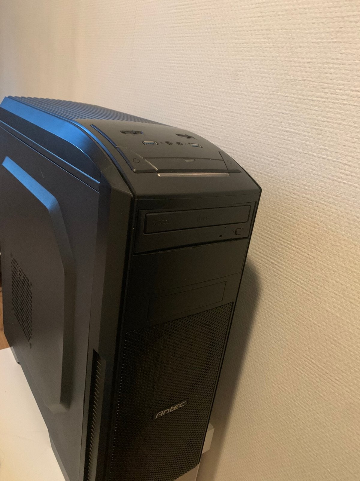 Gaming pc i7, Ophalen, 8 GB, Zo goed als nieuw, Gaming