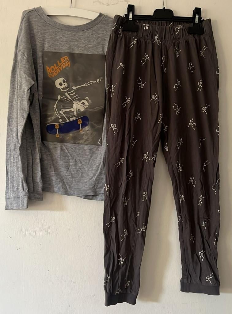 Zara pyjama maat 140, Nacht- of Onderkleding, Verzenden, Zo goed als nieuw, Zara