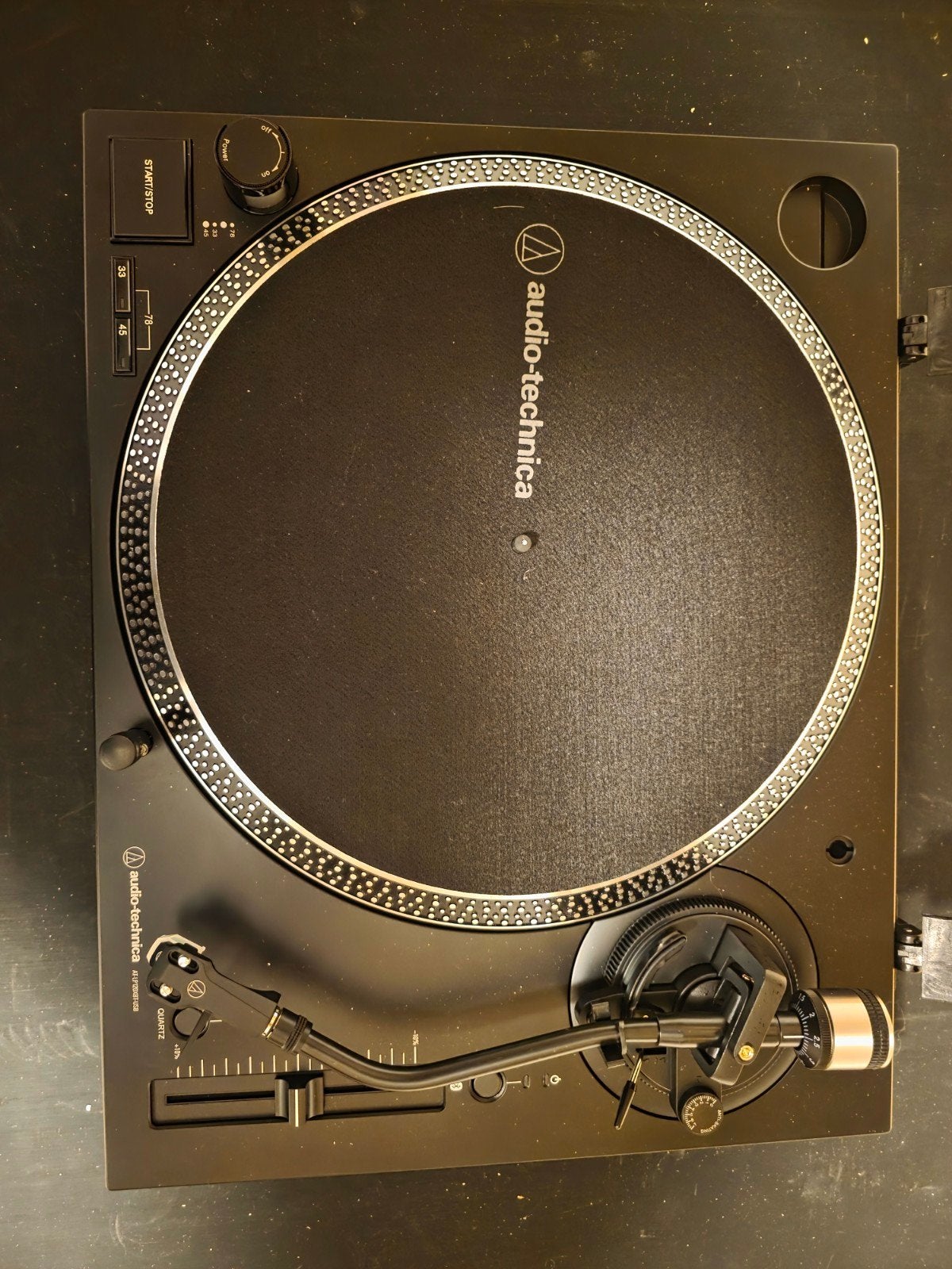 Audio Technica AT-LP120XBT-USB Platenspeler Z.G.A.N., Overige merken, Pitch-regelaar, Ophalen of Verzenden, Zo goed als nieuw