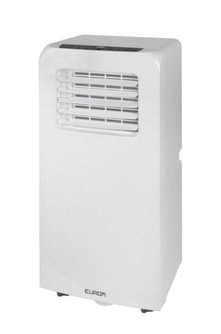 Mobile airco Eurom PAC 9.2 (2 stuks beschikbaar), Ophalen, Timer, 3 snelheden of meer, Zo goed als nieuw