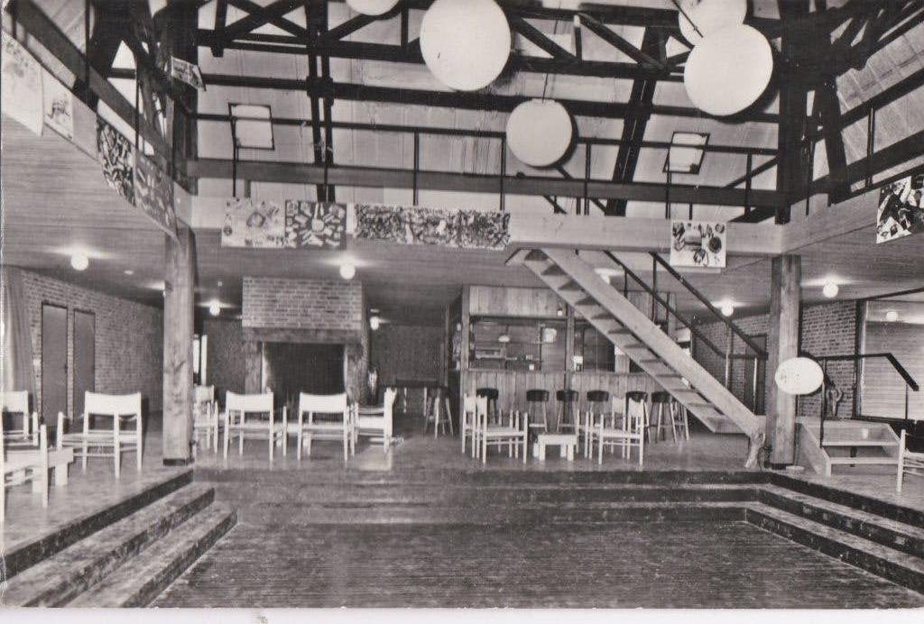 arnemuiden  jongeren centrum ''zilveren schor'', Verzamelen, Ophalen of Verzenden, Voor 1920, Noord-Brabant