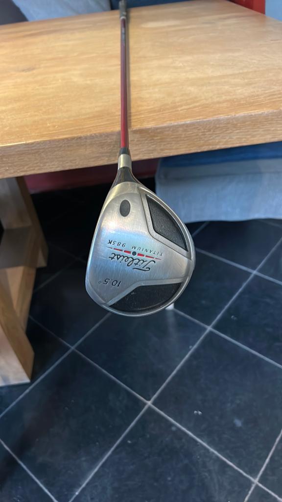 Titleist 983K driver, Ophalen, Gebruikt, Club, Overige merken