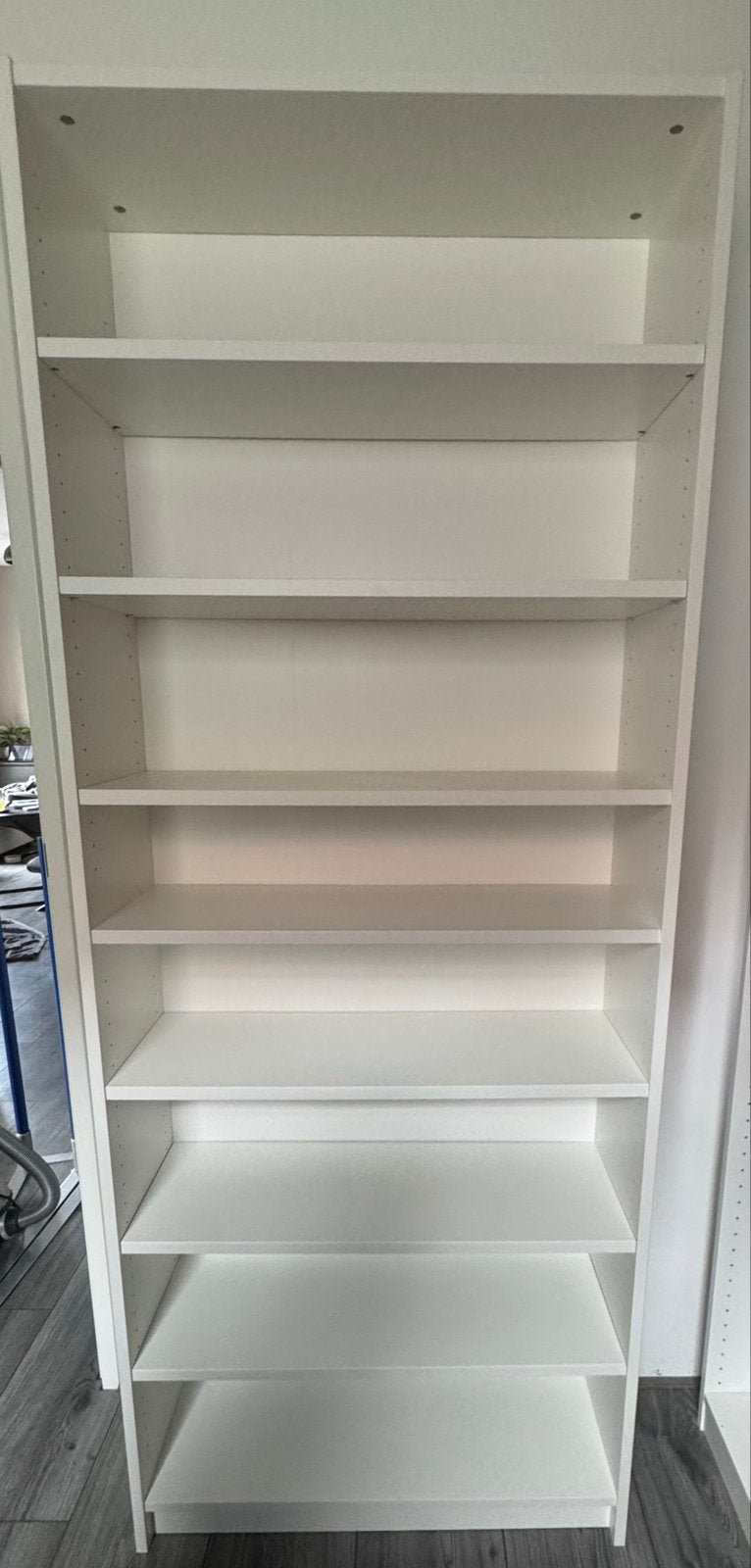 Billy boekenkast met extra planken, Huis en Inrichting, Kasten | Boekenkasten, Ophalen, Met plank(en), 200 cm of meer, 50 tot 100 cm