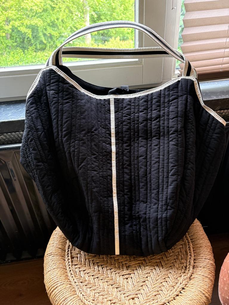 Becksondergaard, shopper Raika, nieuw!!, Verzenden, Nieuw, Zwart, Shopper
