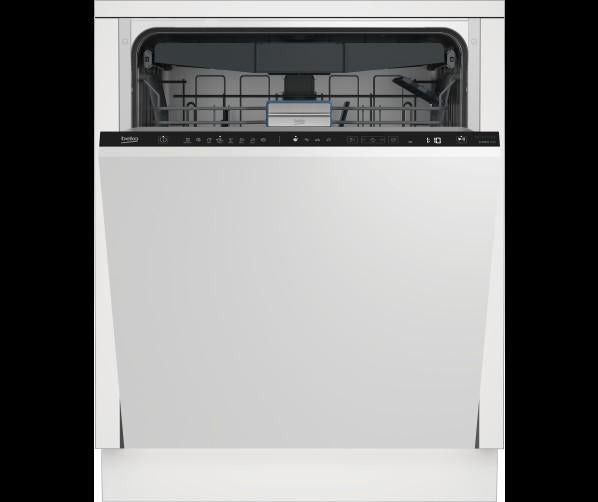 Actie! Beko BDIN38561C2 A label 5 jaar garantie van € 699,-, Beko, Nieuw, Ophalen of Verzenden, Beko