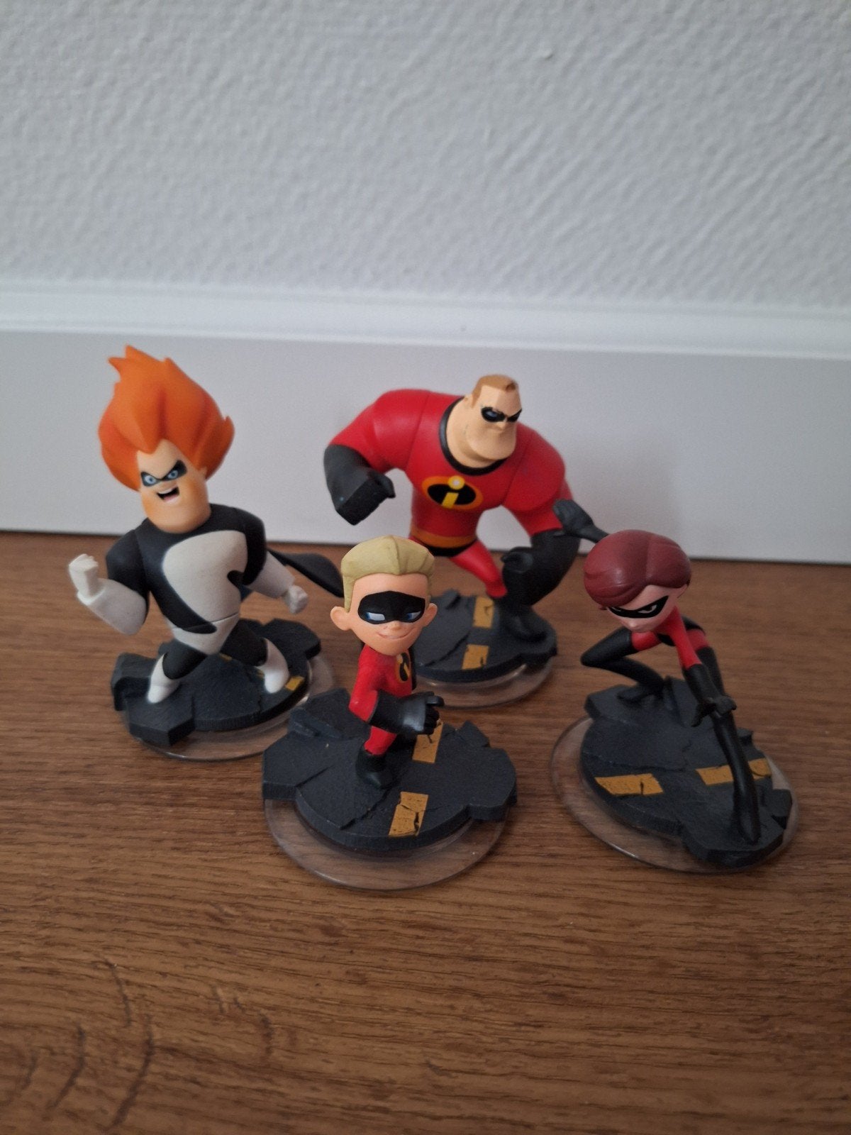 Disney Infinity incredibles, Spelcomputers en Games, Games | Overige, Avontuur en Actie, 2 spelers, Ophalen of Verzenden, Zo goed als nieuw