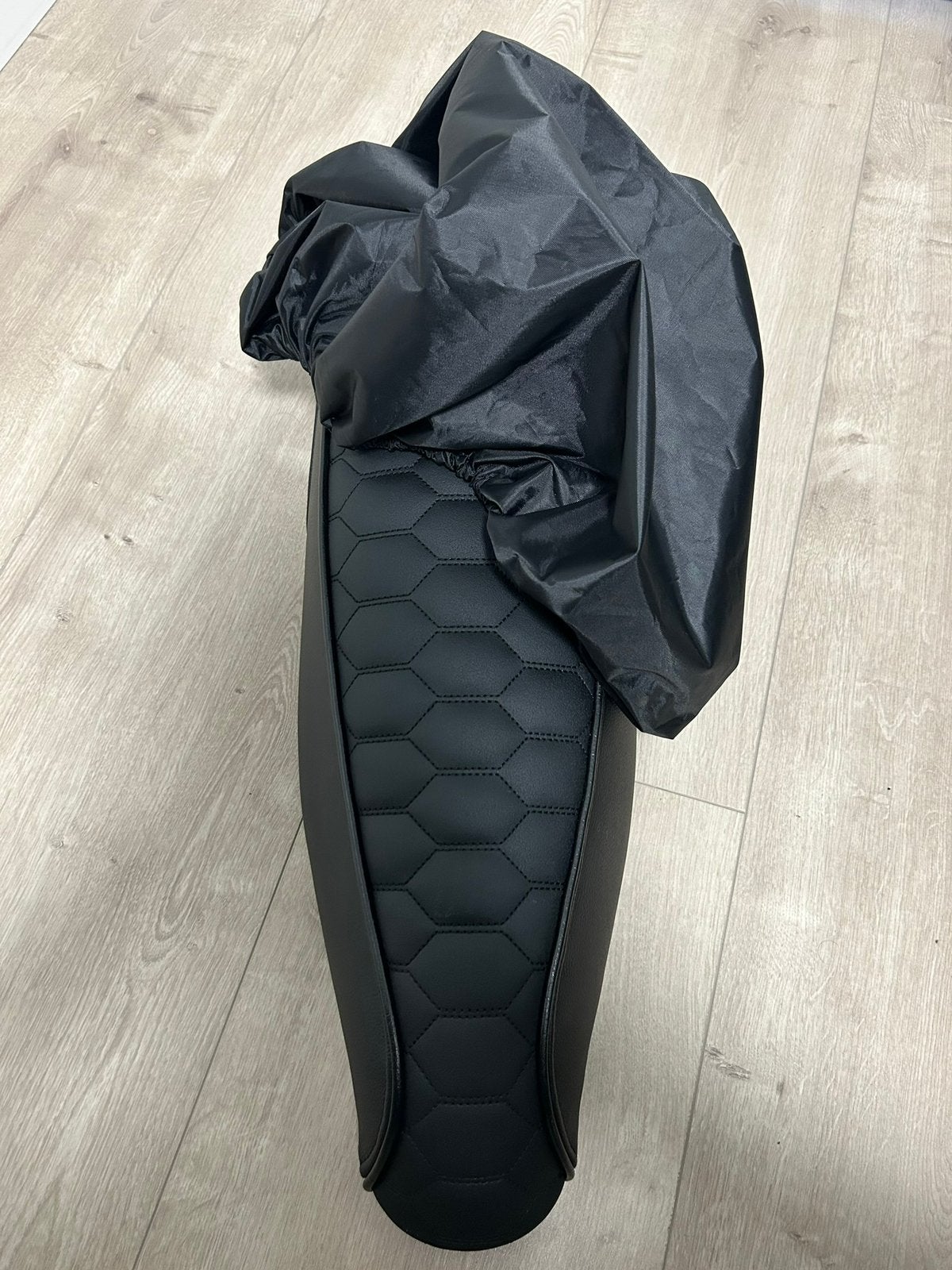 Knaap custom rs zadel - Nieuwstaat, Leer, Nieuw, Ophalen of Verzenden, Zadel