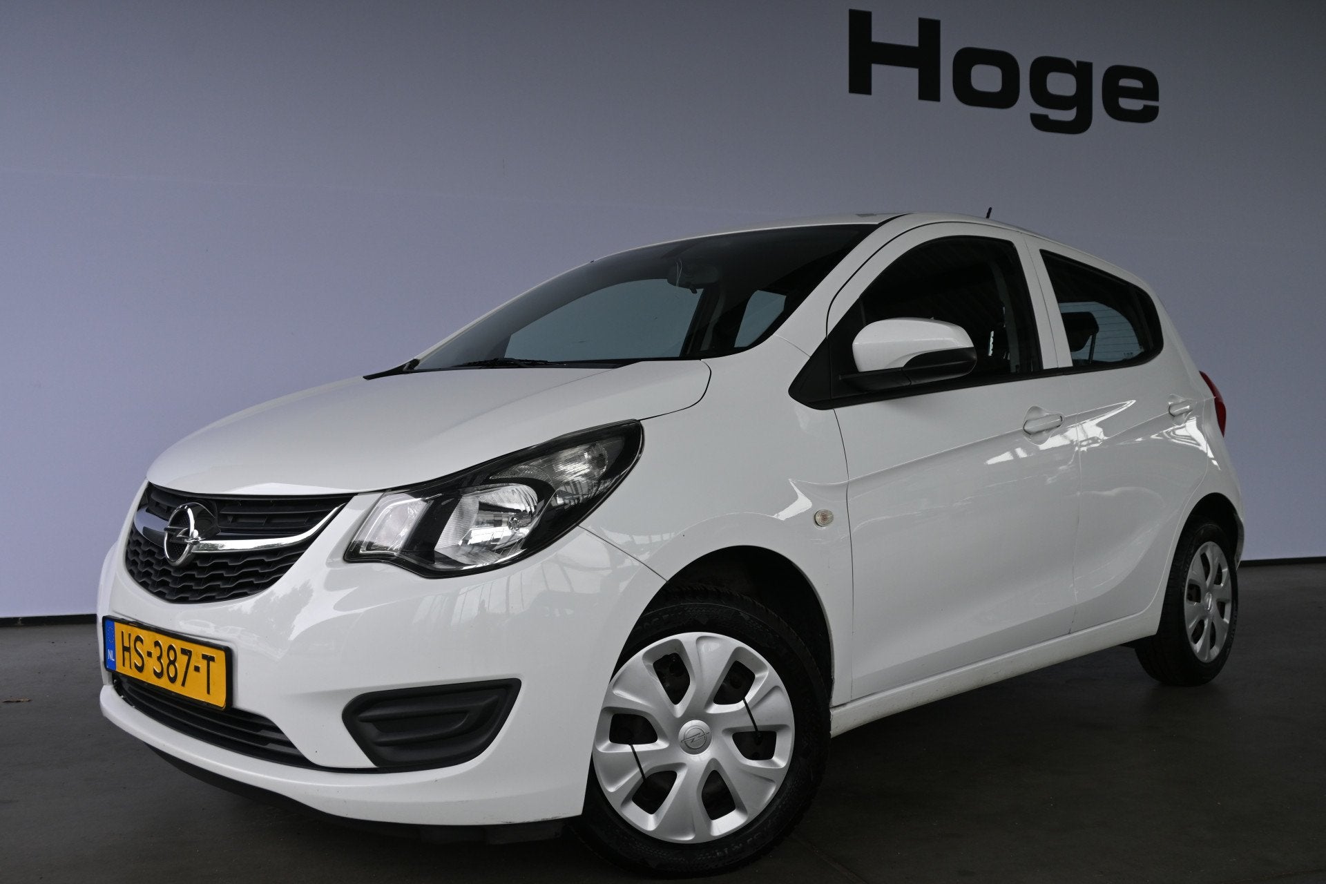 Opel KARL 1.0 ecoFLEX Edition Airco Cruise control Elektrisc, 839 kg, Gebruikt, Met garantie (alle), Origineel Nederlands