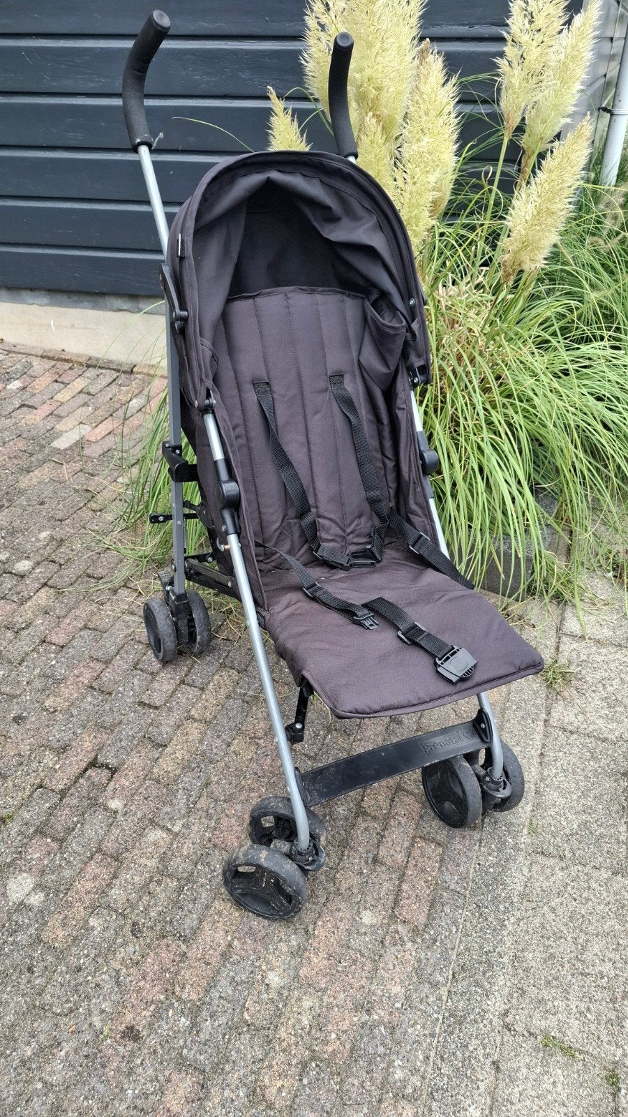 Prénatal buggy - Handige en compact voor achterop de fiets, Ophalen of Verzenden, Gebruikt, Kinderwagen, Overige merken