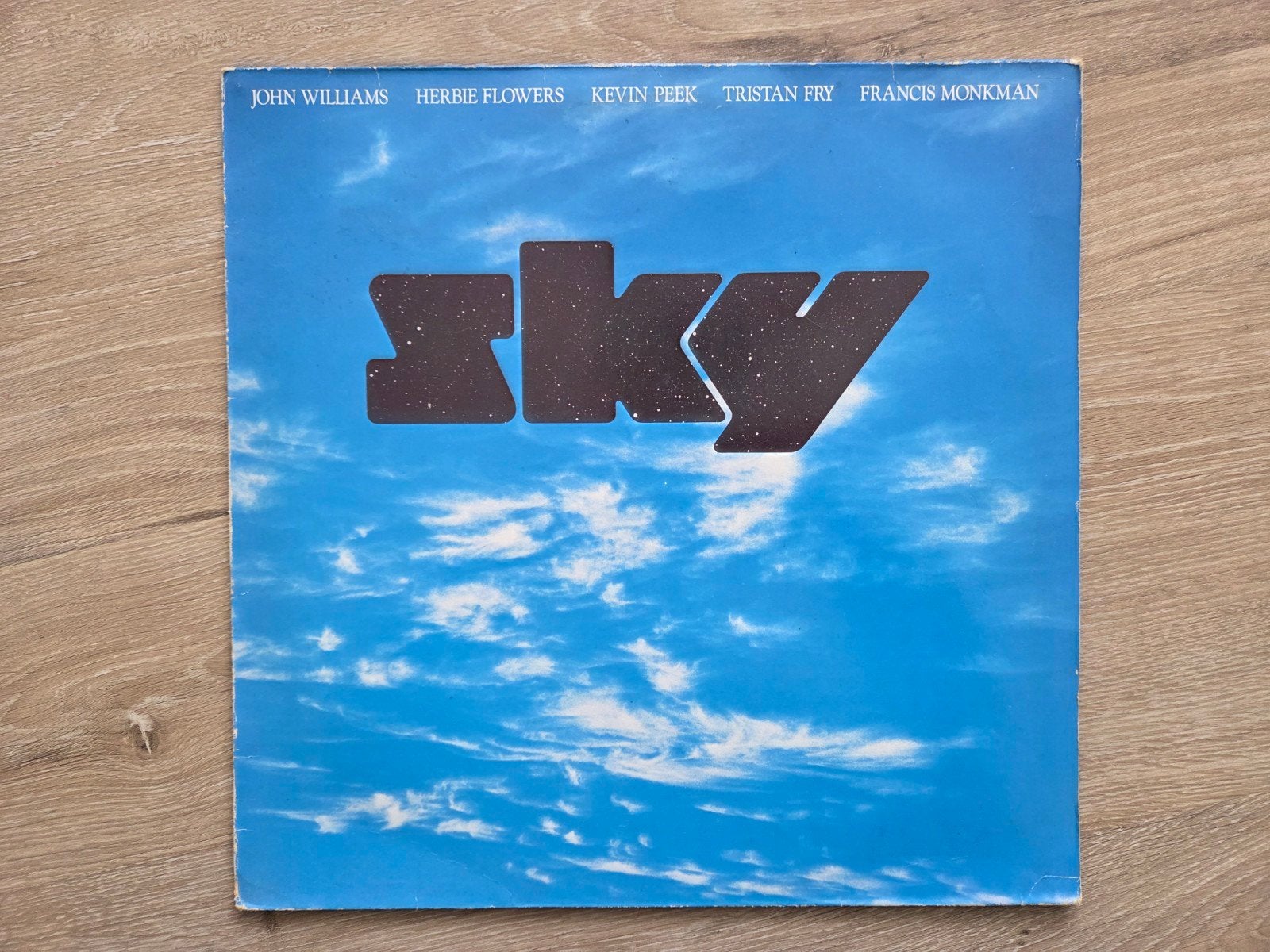 Sky ' Westway', Ophalen of Verzenden