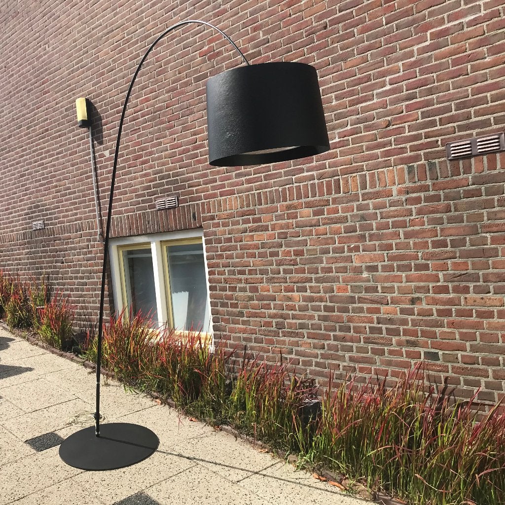 Foscarini Twiggy Terra vloerlamp met extra verlengstuk, Ophalen, Zo goed als nieuw, Nvt, 150 tot 200 cm