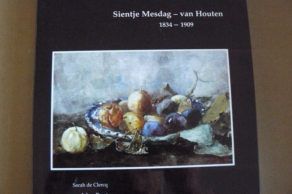 SIENTJE MESDAG - VAN HOUTEN / 1834 - 1909 / monografie, Ophalen of Verzenden, Zo goed als nieuw
