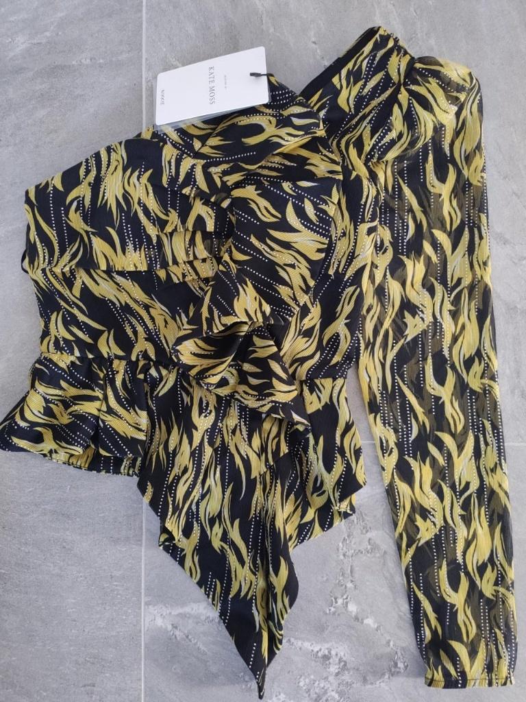 top van Nikkie, Kleding | Dames, Overige kleuren, Verzenden, Nieuw, Nikkie