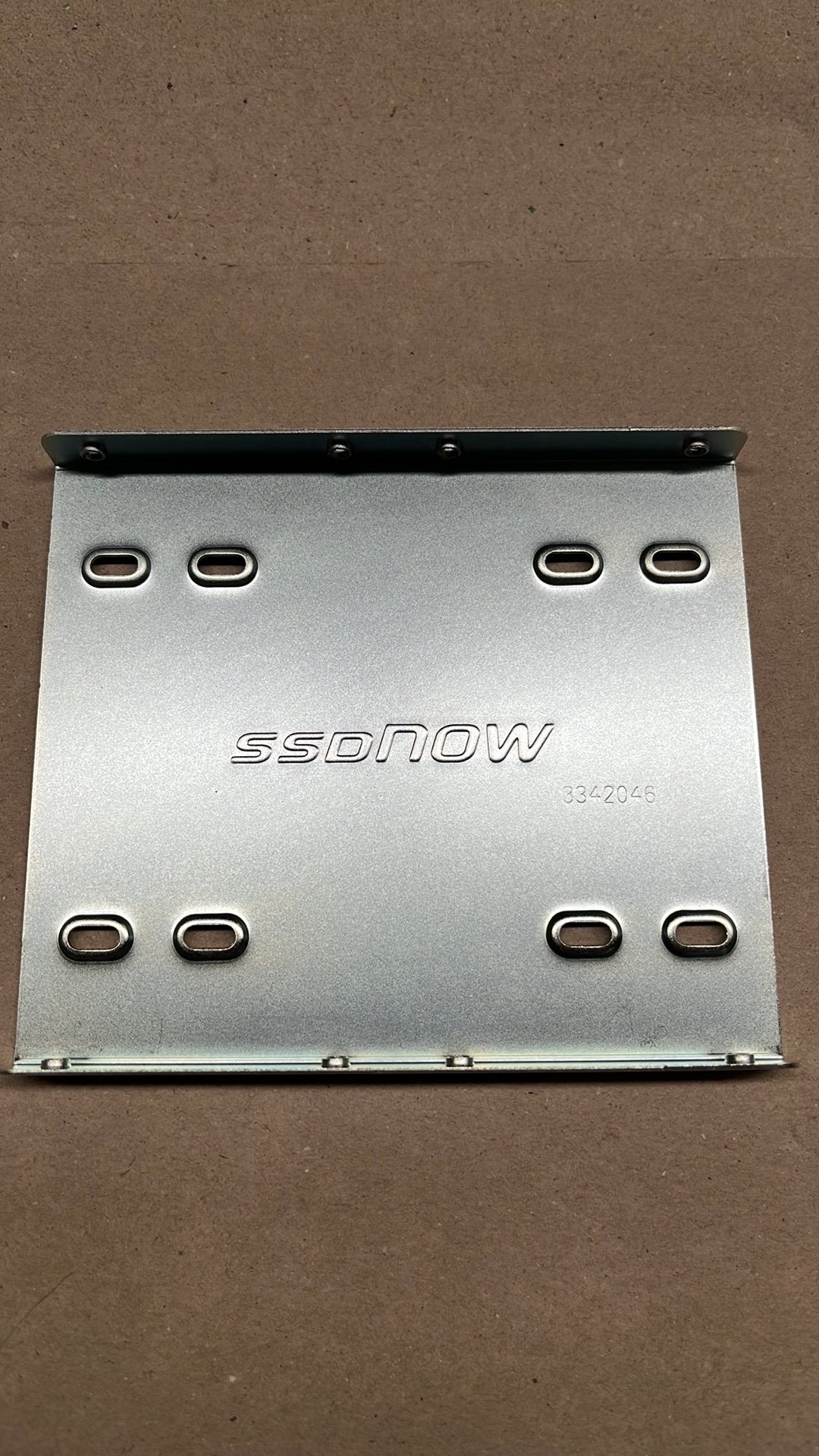 partij 50 stuks SSDNOW bracket 2.5" 3.5" Bay SATA SSD HDD, Computers en Software, Intern, Onbekend, Ophalen of Verzenden, Zo goed als nieuw